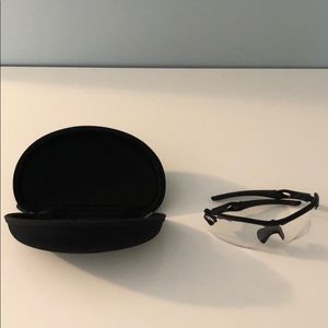 Oakley radar sport glasses